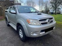 2008 Toyota Hilux