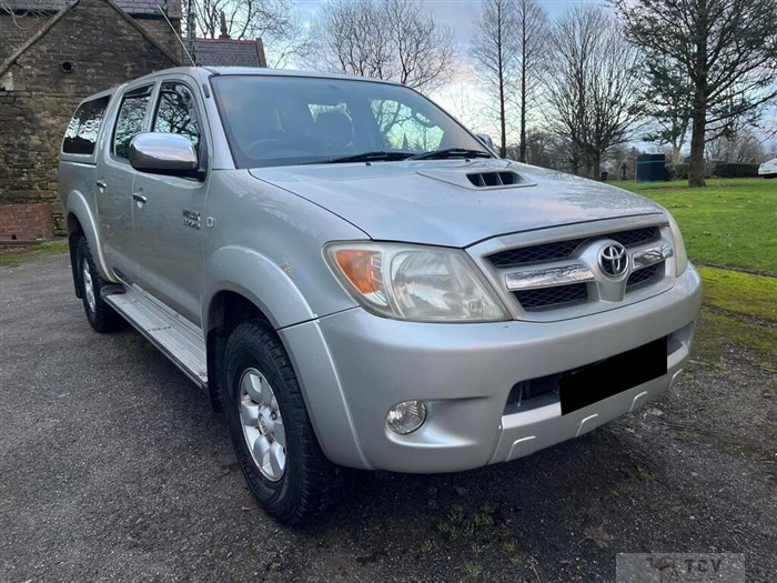 2008 Toyota Hilux