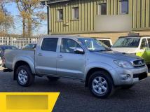 2011 Toyota Hilux