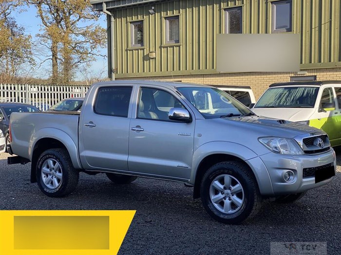 2011 Toyota Hilux