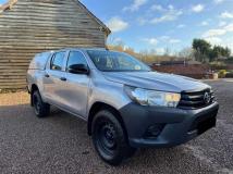 2018 Toyota Hilux
