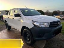 2018 Toyota Hilux