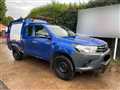 2018 Toyota Hilux