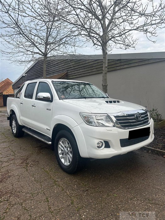 2013 Toyota Hilux