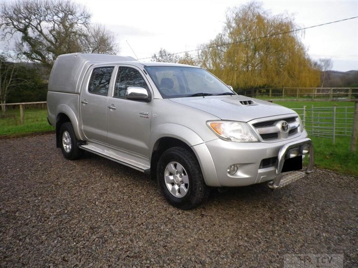 2008 Toyota Hilux