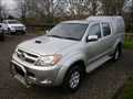 2008 Toyota Hilux