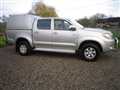 2008 Toyota Hilux