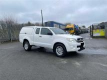 2010 Toyota Hilux