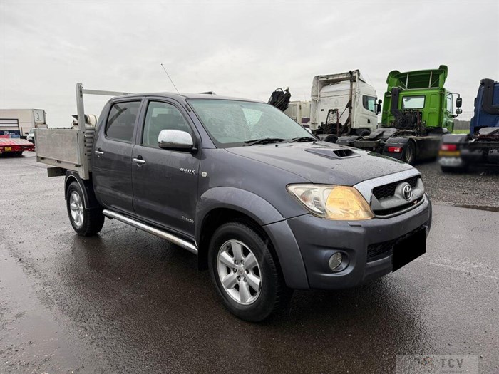 2010 Toyota Hilux