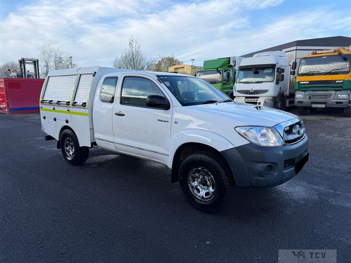 2011 Toyota Hilux