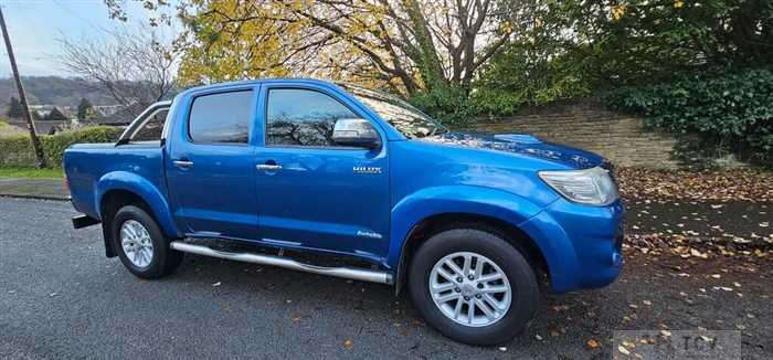 2014 Toyota Hilux