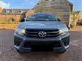 2018 Toyota Hilux