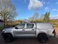 2018 Toyota Hilux