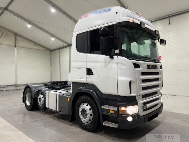 2007 Scania Scania Others