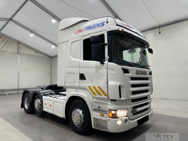 2007 Scania Scania Others