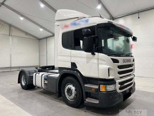 2015 Scania Scania Others
