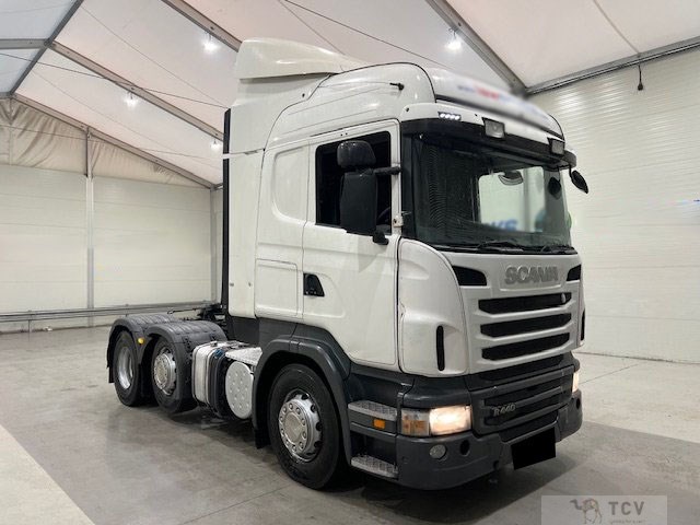 2013 Scania Scania Others