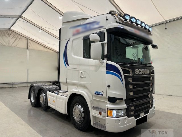 2017 Scania Scania Others