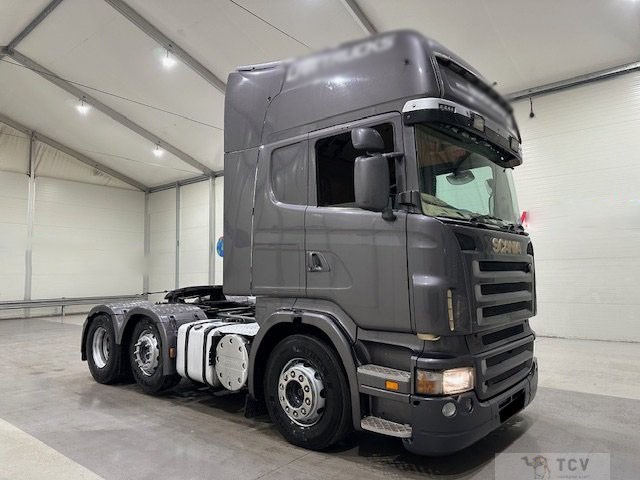 2008 Scania Scania Others