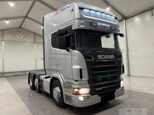 2011 Scania Scania Others