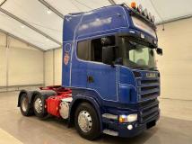 2008 Scania Scania Others