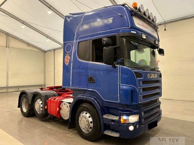 2008 Scania Scania Others