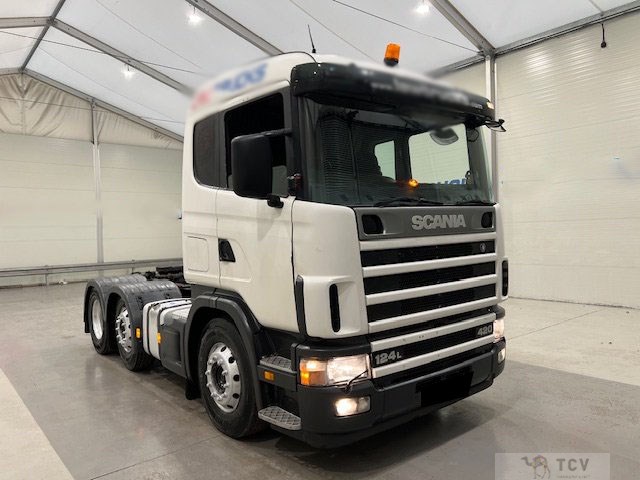2004 Scania Scania Others