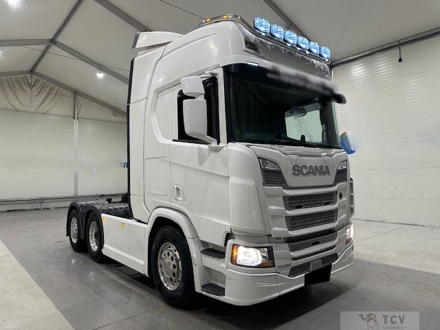 2019 Scania Scania Others