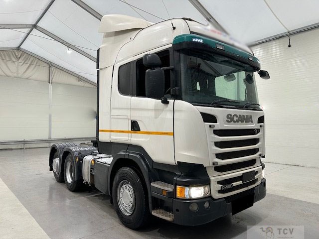 2015 Scania Scania Others