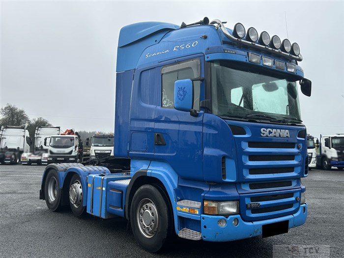 2005 Scania Scania Others