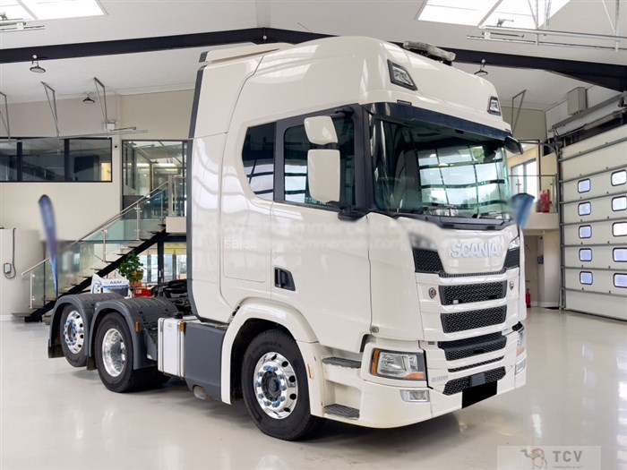 2020 Scania Scania Others
