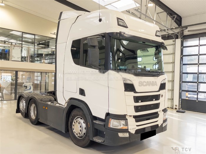 2019 Scania Scania Others