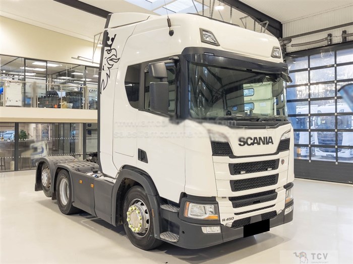 2018 Scania Scania Others