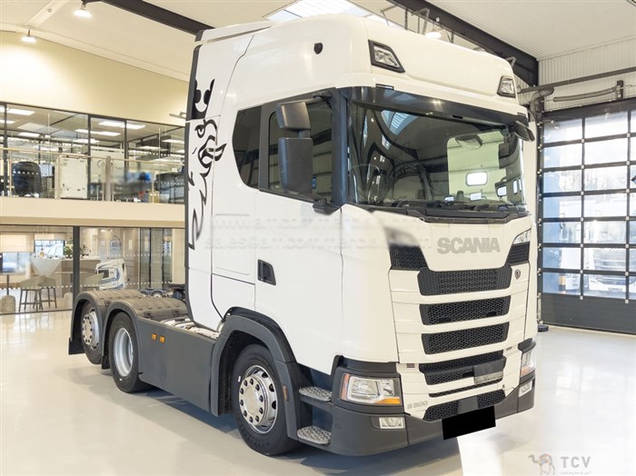 2020 Scania Scania Others