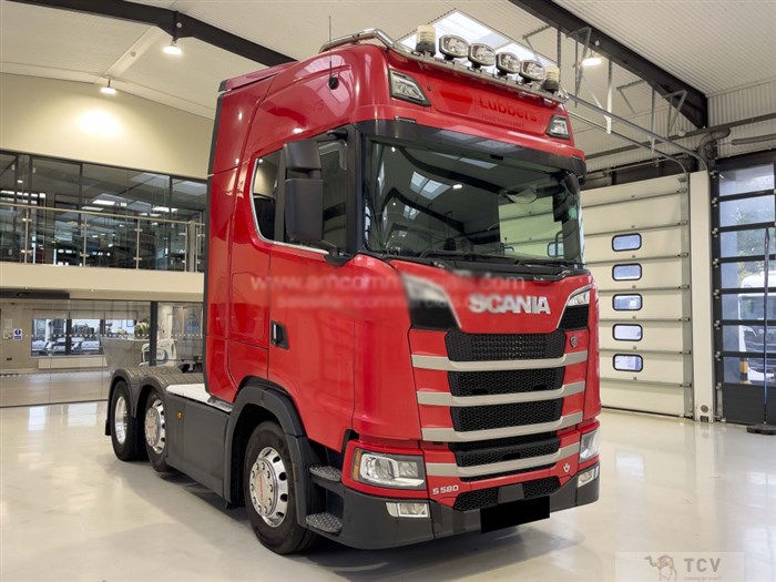 2019 Scania Scania Others