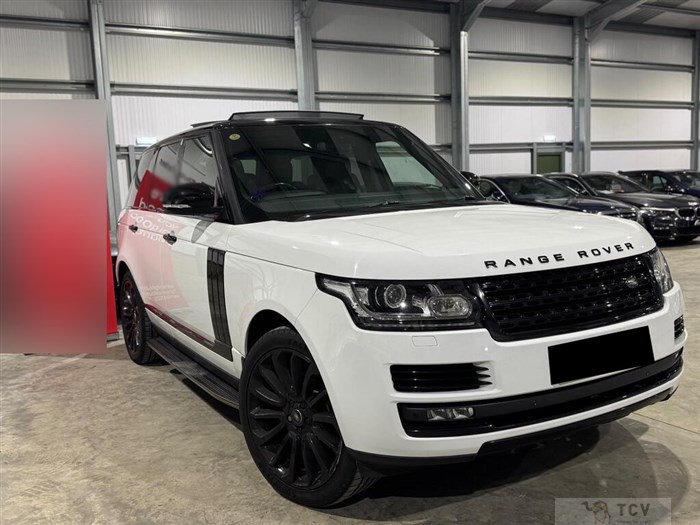 2016 Land Rover Range Rover