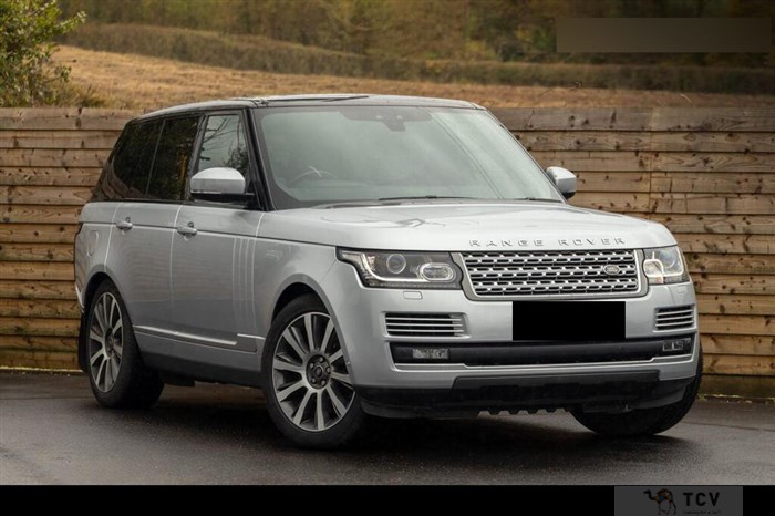2018 Land Rover Range Rover