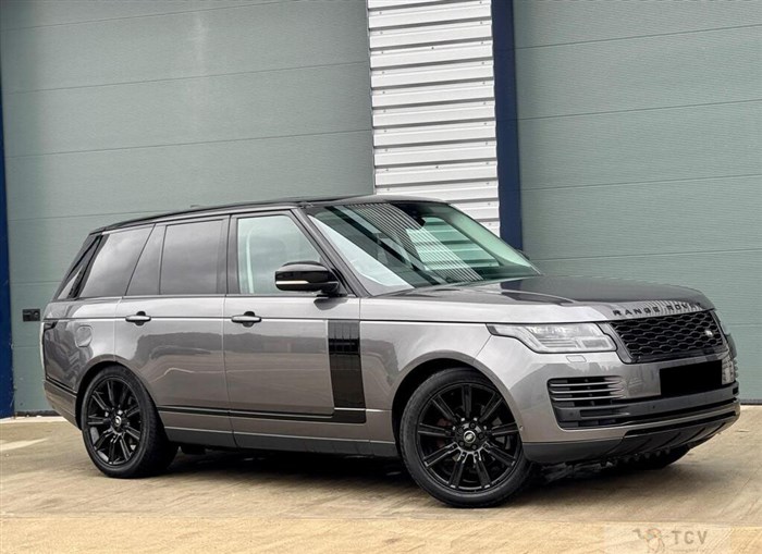 2018 Land Rover Range Rover