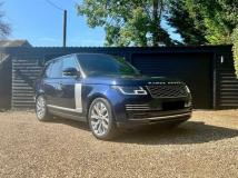 2019 Land Rover Range Rover