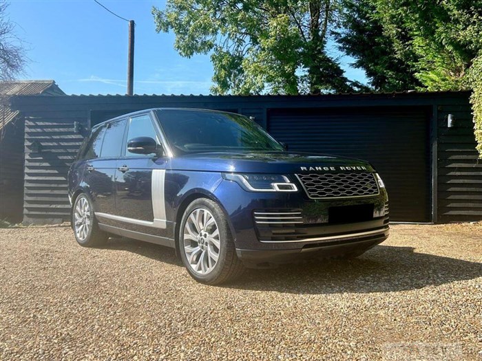 2019 Land Rover Range Rover