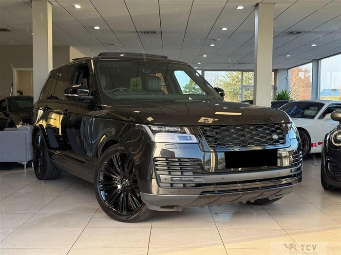 2020 Land Rover Range Rover