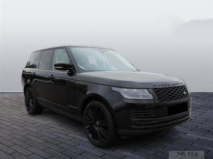 2020 Land Rover Range Rover