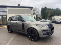 2021 Land Rover Range Rover