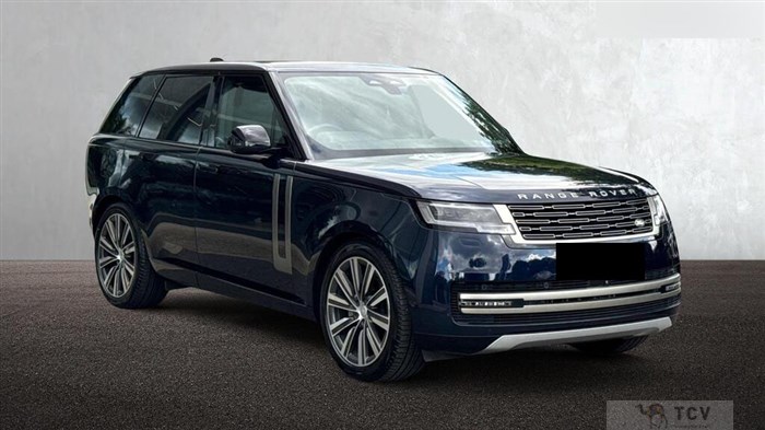 2022 Land Rover Range Rover