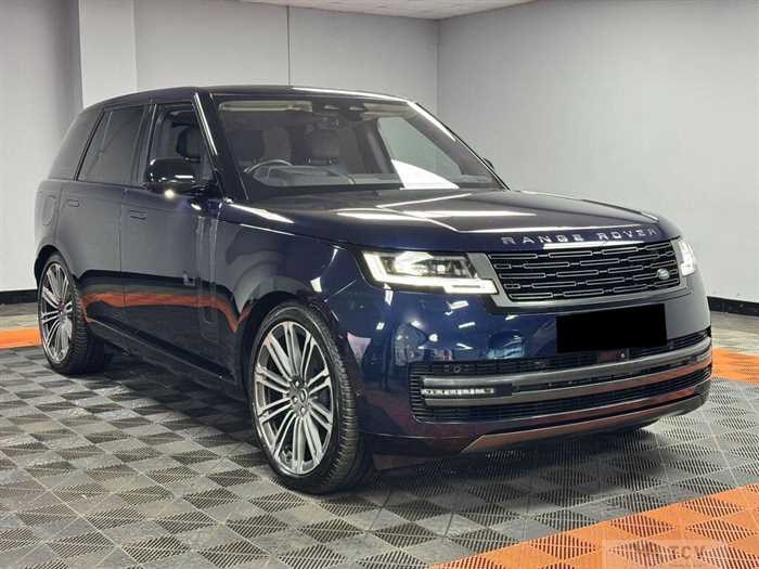 2023 Land Rover Range Rover