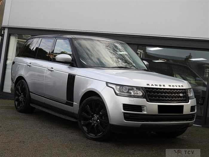 2016 Land Rover Range Rover