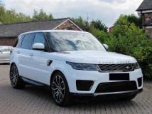 2021 Land Rover Range Rover Sport