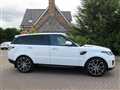 2021 Land Rover Range Rover Sport