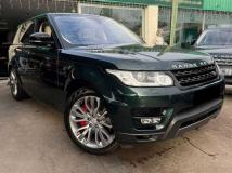 2015 Land Rover Range Rover Sport