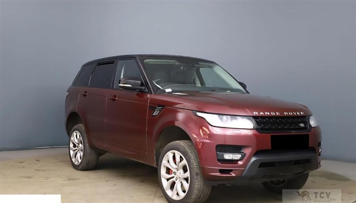 2015 Land Rover Range Rover Sport